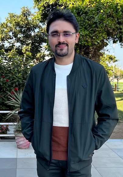 Harsh Joshi