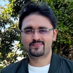 Harsh Joshi